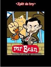 Mr Bean In The Zoo (240x320)